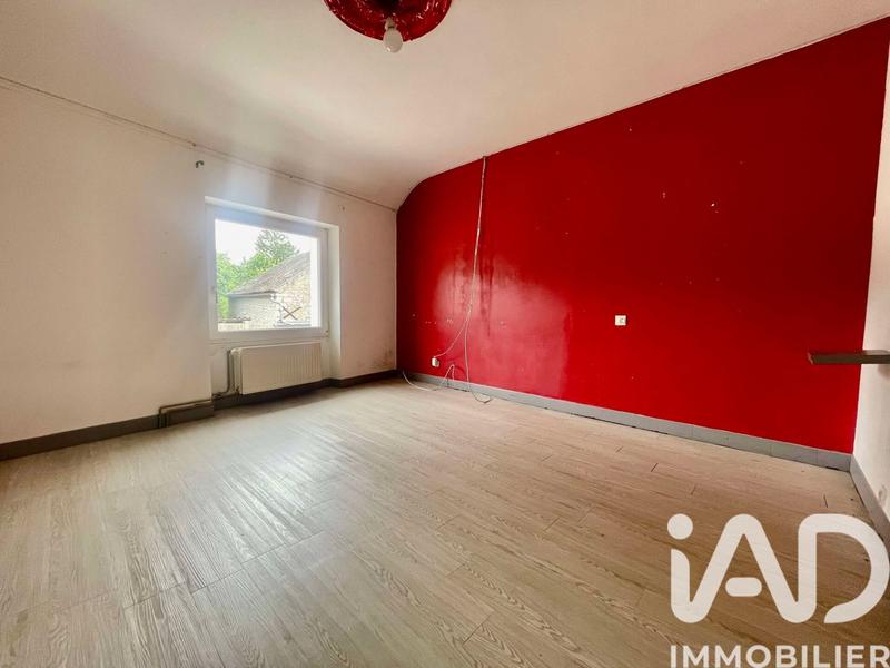 Maison de village - 105 m² - 4 pièces