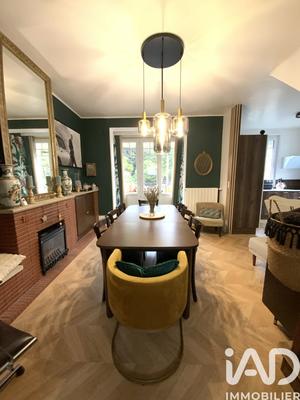 Maison - 77 m² - 4 pièces