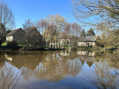 Maison - 78 m² - 4 pièces