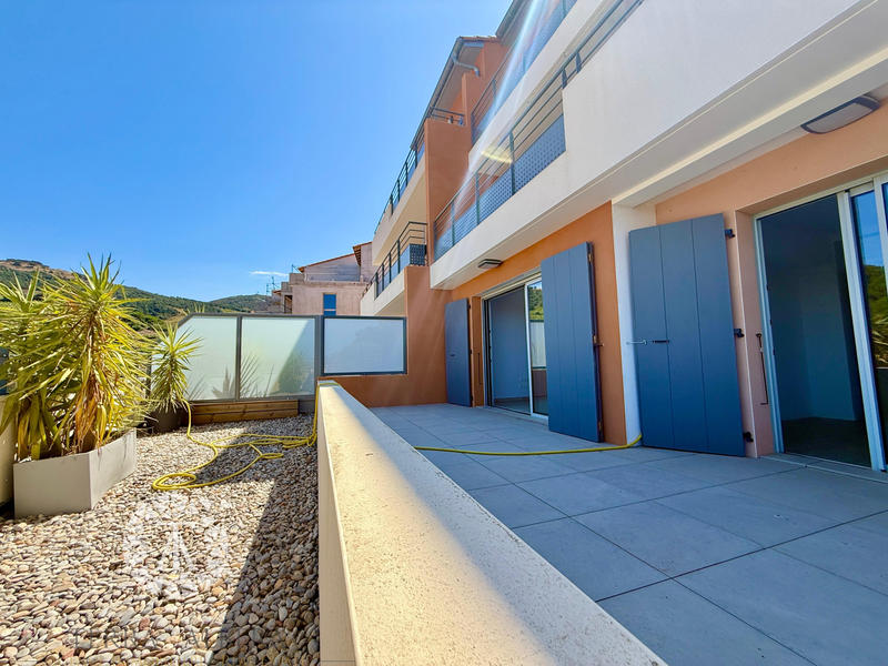 Appartement - 84 m² - 3 pièces