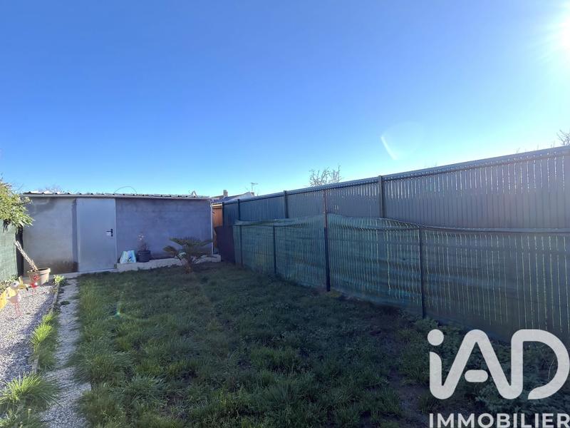 Maison de ville - 92 m² - 5 pièces