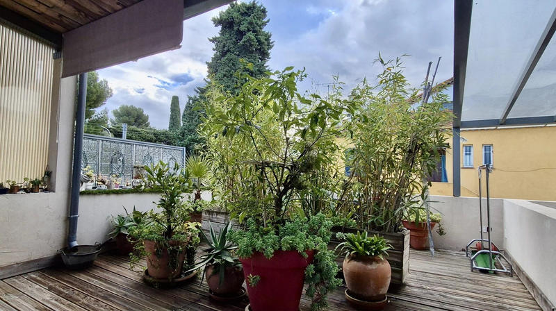 Appartement - 112 m² - 4 pièces