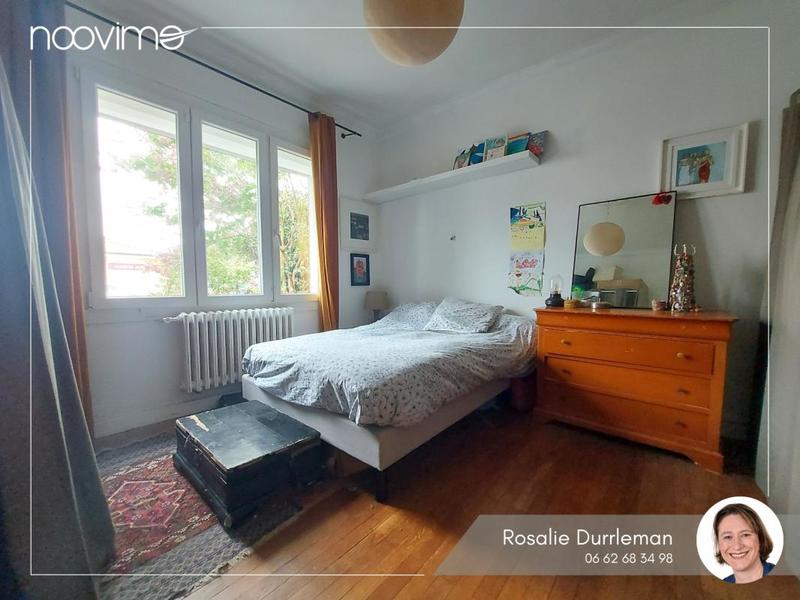 Maison - 130 m² - 6 pièces