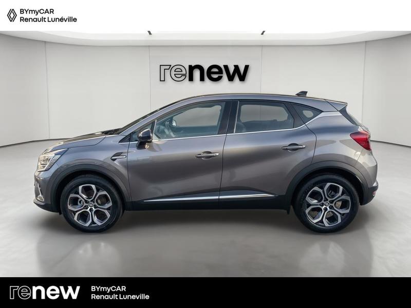 Renault Captur E-Tech full hybrid 145 Techno