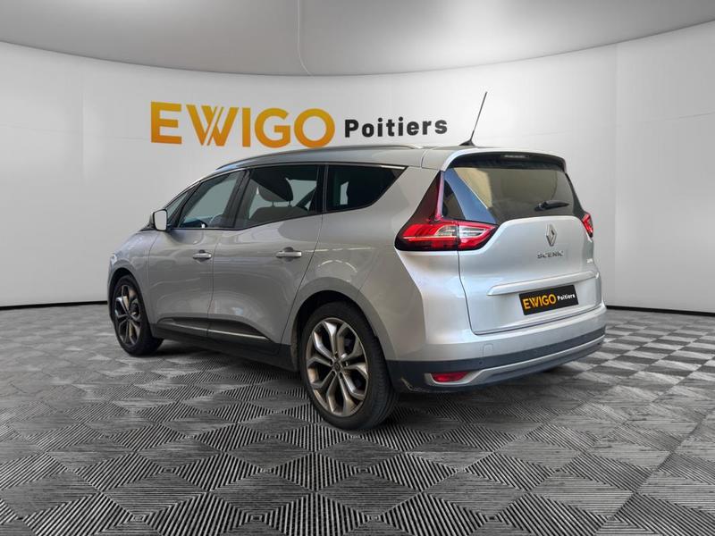 Renault Grand Scénic 1.7 Bluedci 120 business Edc 7 Places
