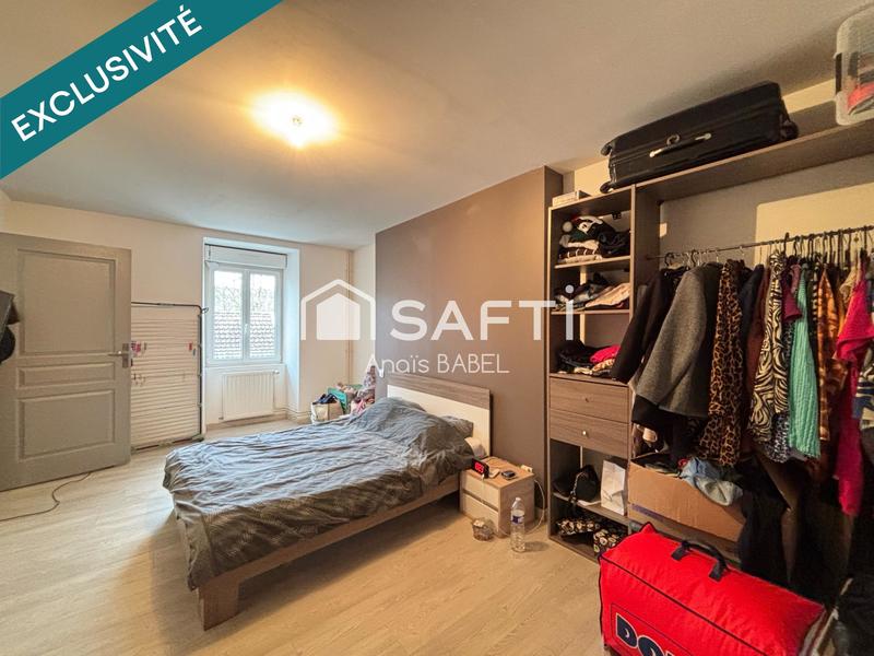 Maison - 92 m² - 3 pièces