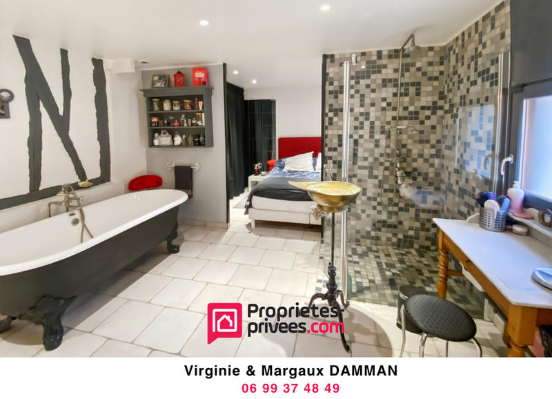 Maison - 142 m² - 6 pièces