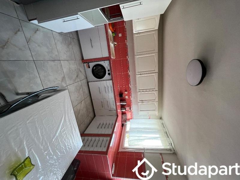 Chambre - 27 m² - 1 pièce