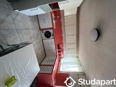 Chambre - 27 m² - 1 pièce