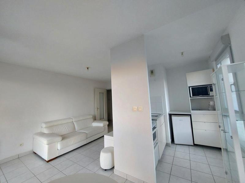 Appartement - 39 m² - 2 pièces