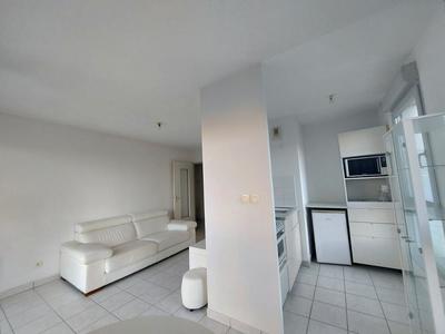 Appartement - 39 m² - 2 pièces