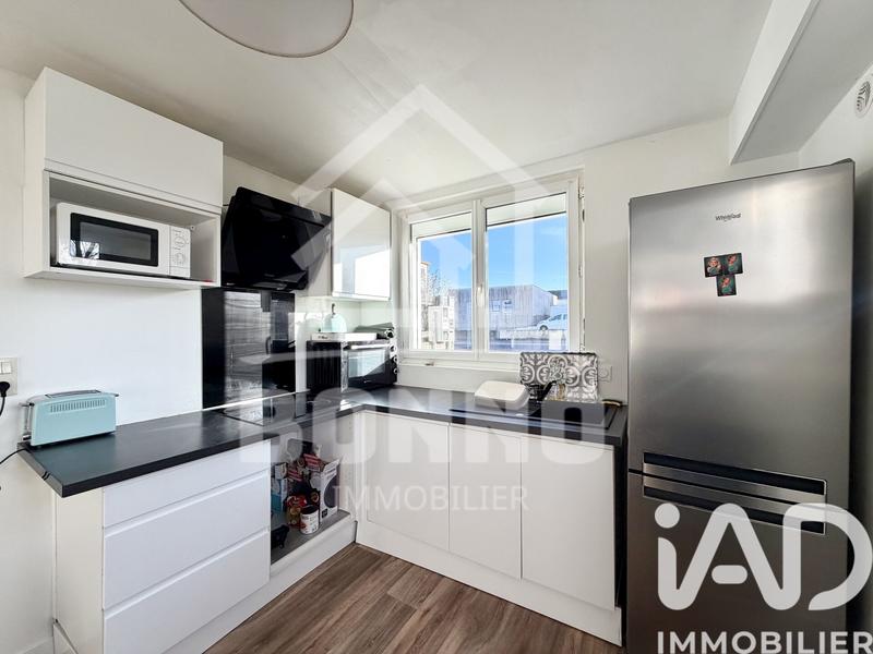 Appartement - 36 m² - 2 pièces