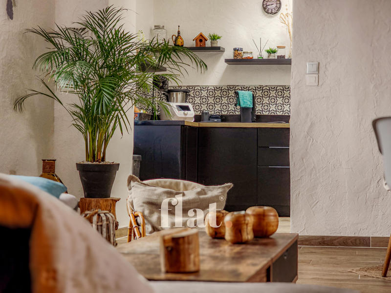 Maison - 130 m² - 5 pièces