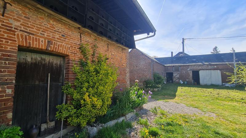 Ferme - 135 m² - 5 pièces