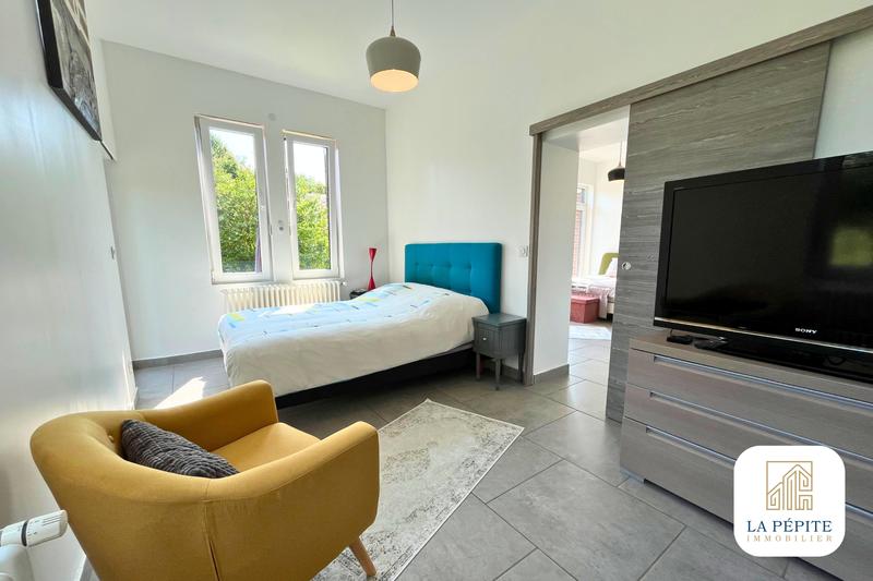 Maison - 170 m² - 6 pièces