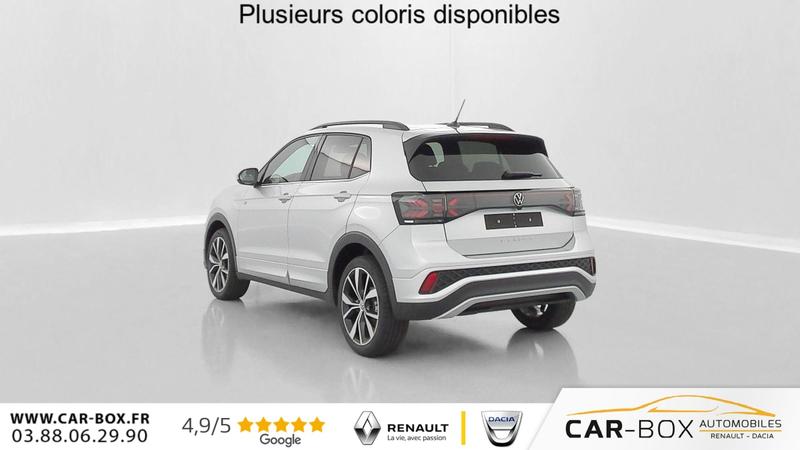 Volkswagen t-Cross 1.0 Tsi 116ch R-Line Dsg7