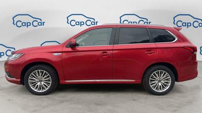 Mitsubishi Outlander 2.4 Mivec 224 Plug in Hybrid 4wd Intense