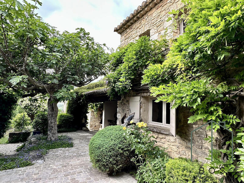 Bastide - 193 m² - 5 pièces