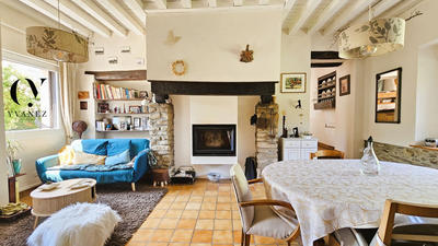 Maison - 149 m² - 6 pièces