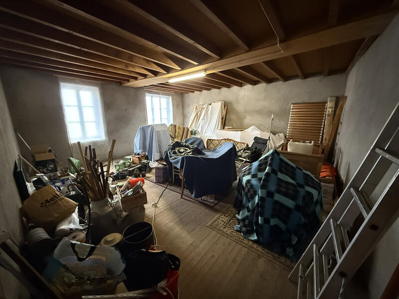 Maison de village - 139 m² - 4 pièces