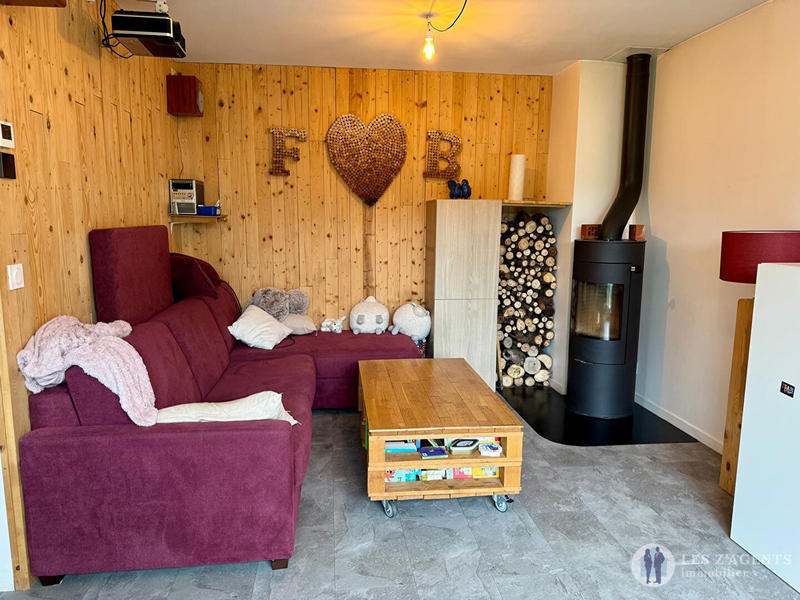 Maison - 125 m² - 5 pièces