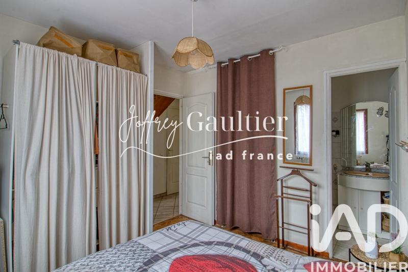 Maison - 114 m² - 5 pièces