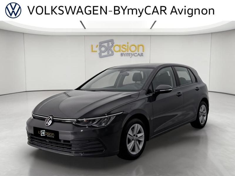 Volkswagen Golf 1.0 Tsi Opf 110 Bvm6 Life Business