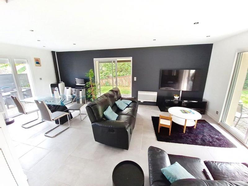 Maison - 106 m² - 4 pièces