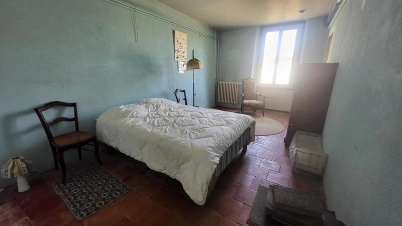 Maison ancienne - 213 m² - 8 pièces