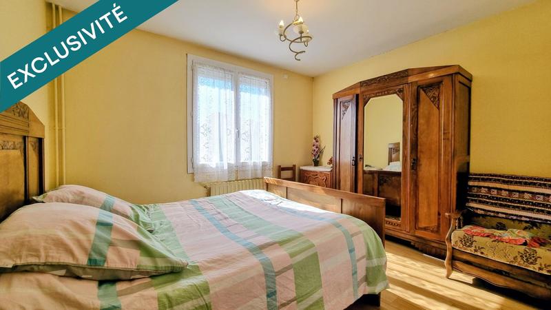 Maison - 88 m² - 5 pièces