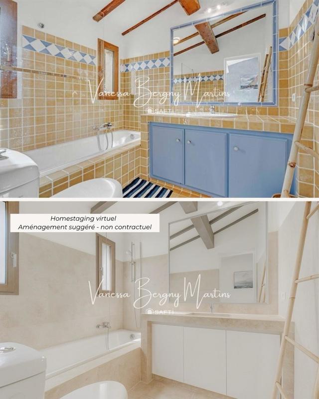 Maison - 109 m² - 5 pièces