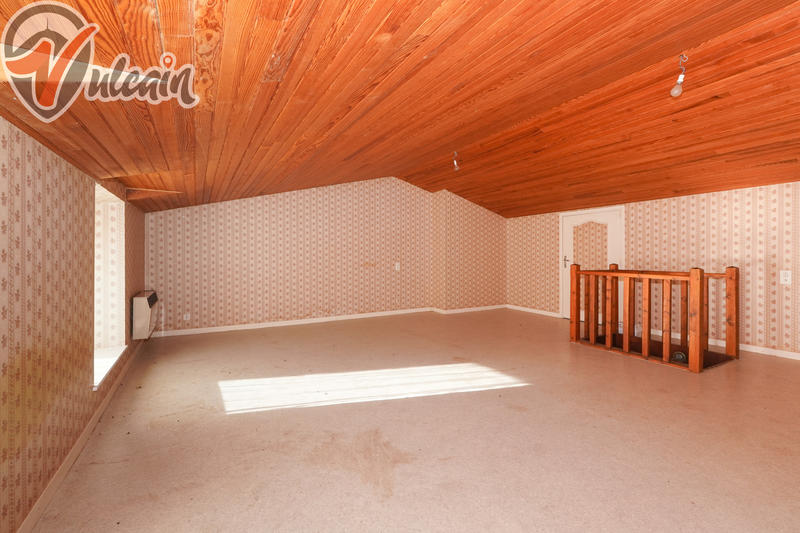 Maison - 68 m² - 3 pièces