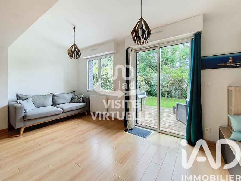 Maison de ville - 96 m² - 5 pièces