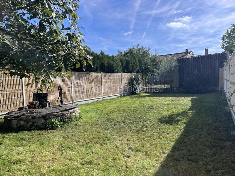 Maison de ville - 130 m² - 4 pièces