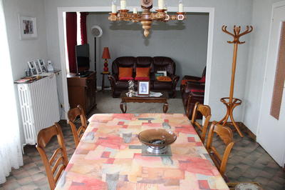 Maison - 77 m² - 3 pièces