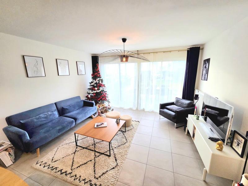 Maison contemporaine - 113 m² - 6 pièces