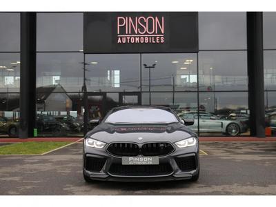 Bmw Série 8 M8 Coupé - Bva Coupe G15 Competition
