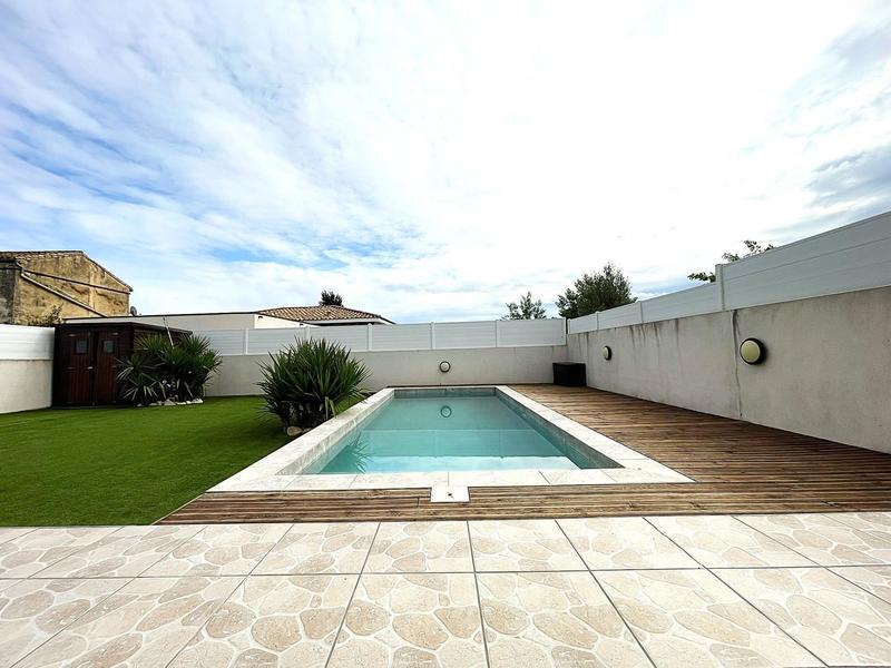 Maison - 146 m² - 6 pièces