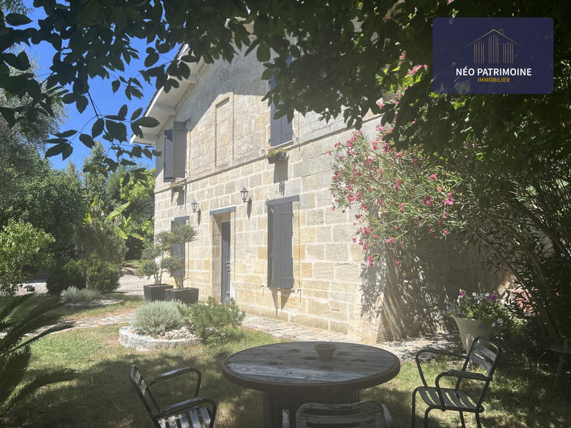 Maison ancienne - 166 m² - 5 pièces