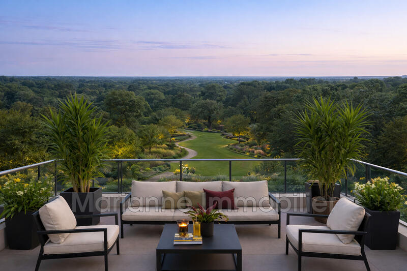 Duplex - 84 m² - 4 pièces