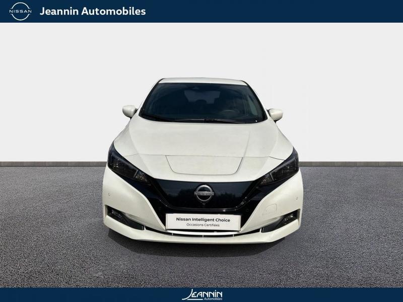Nissan Leaf Electrique 40kWh Tekna