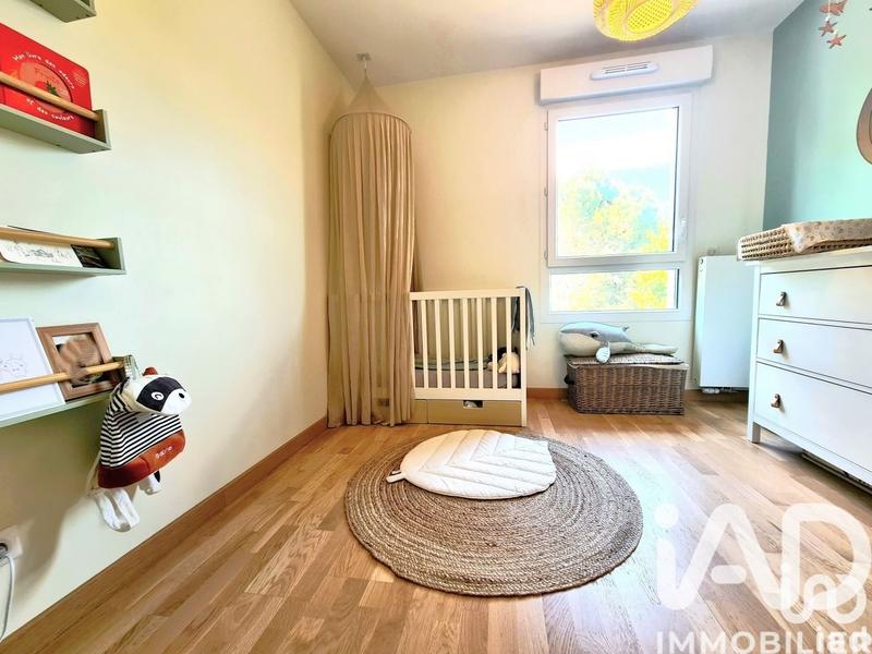 Appartement - 83 m² - 4 pièces