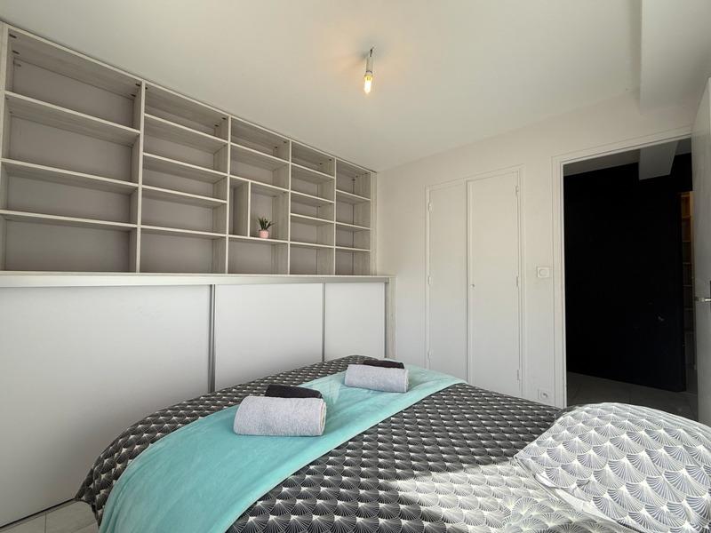 Appartement - 61 m² - 3 pièces