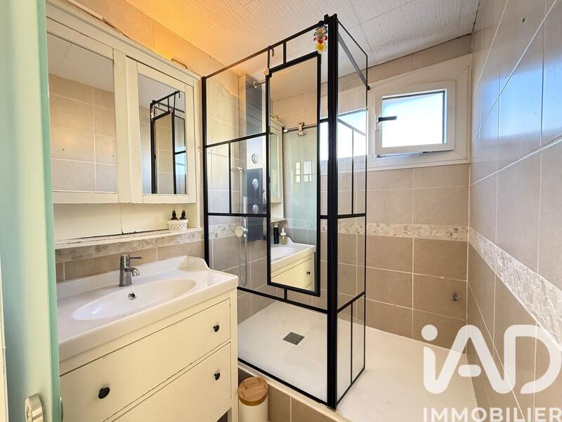 Maison - 52 m² - 3 pièces