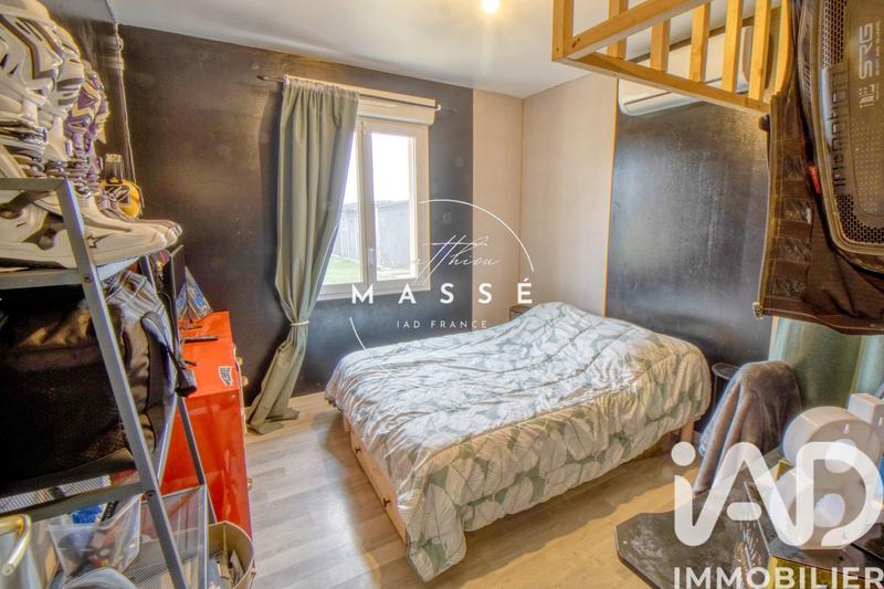 Maison - 140 m² - 7 pièces