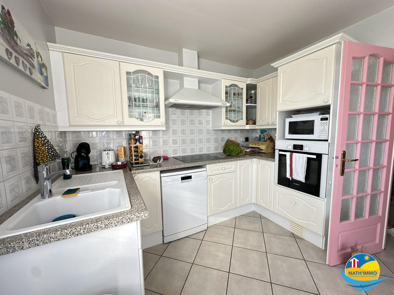 Maison - 110 m² - 6 pièces