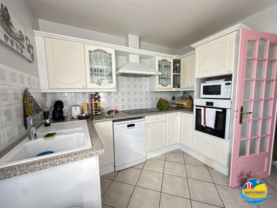 Maison - 110 m² - 6 pièces