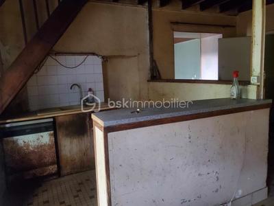 Maison en pierre - 132 m² - 5 pièces