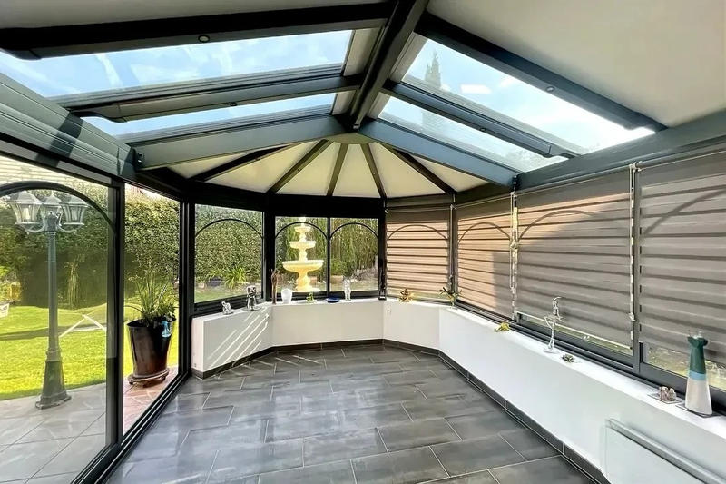 Maison - 133 m² - 5 pièces