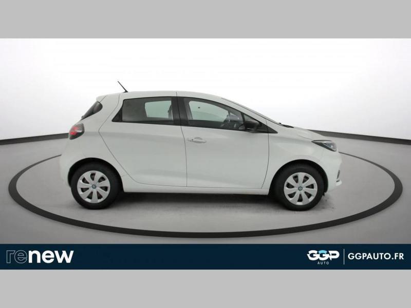 Renault Zoe R110 Achat Intégral Team Rugby